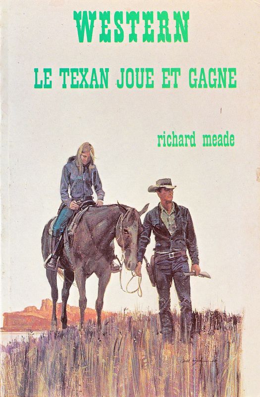Le Texan joue et gagne