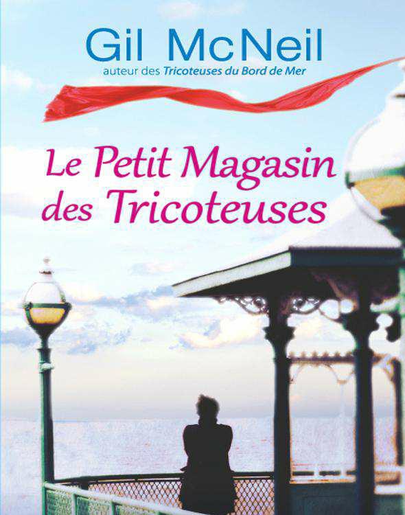Le petit magasin des Tricoteuses