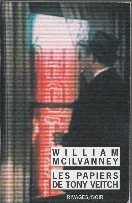 Les Papiers de Tony Veitch