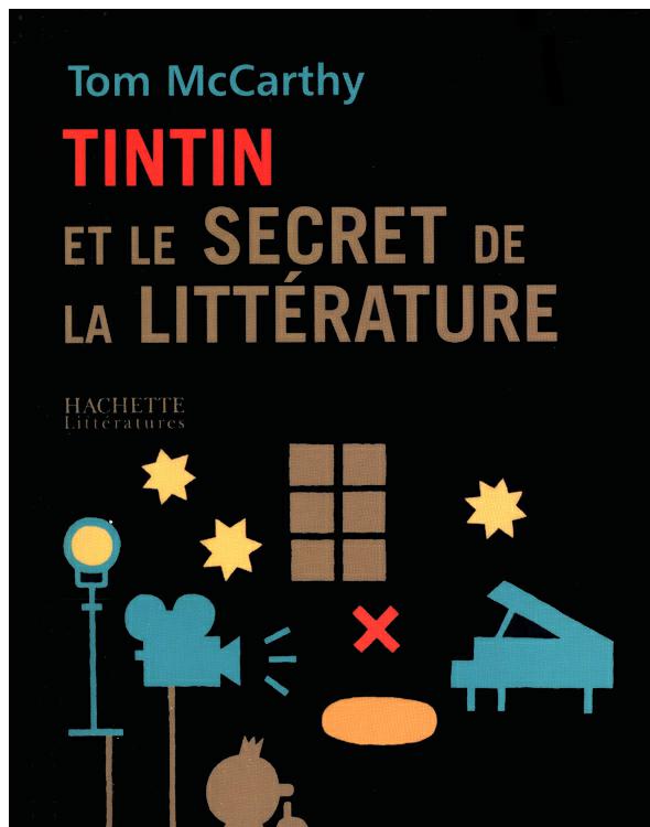 Tintin et le secret de la littérature