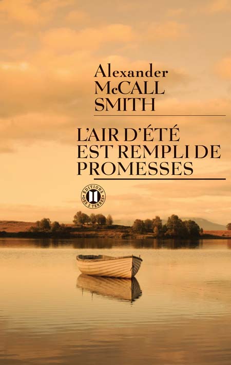 L'air d'été est rempli de promesses