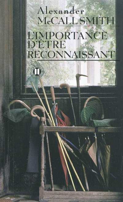 L'importance d'être reconnaissant