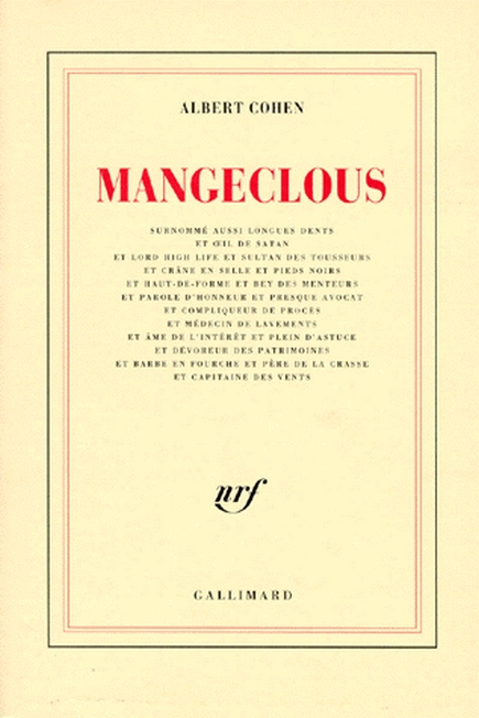 Mangeclous