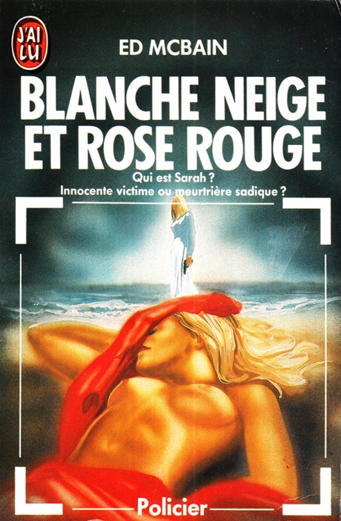 Blanche Neige Et Rose Rouge