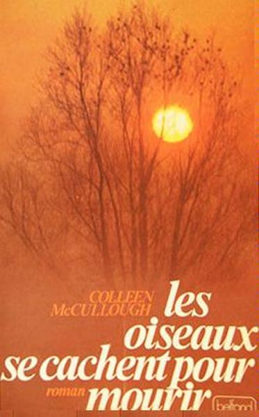 Les oiseaux se cachent pour mourir