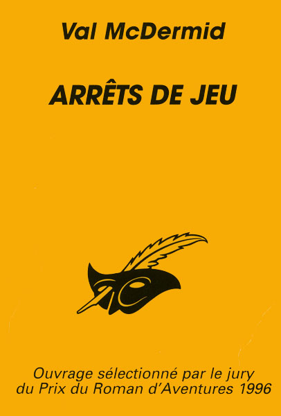 Arrets de jeu