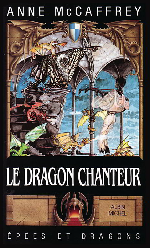 [Les Harpistes-2]Le dragon chanteur