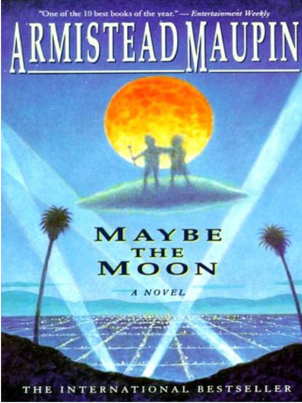 Maybe the moon