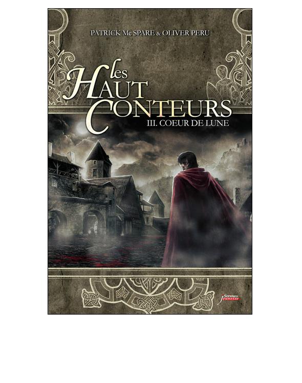 Les Haut Conteurs III - Cœur de lune