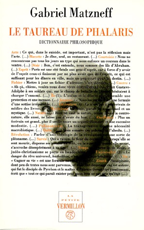 Le Taureau de Phalaris