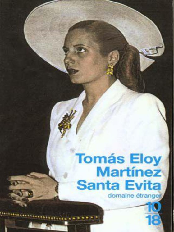 Santa Evita