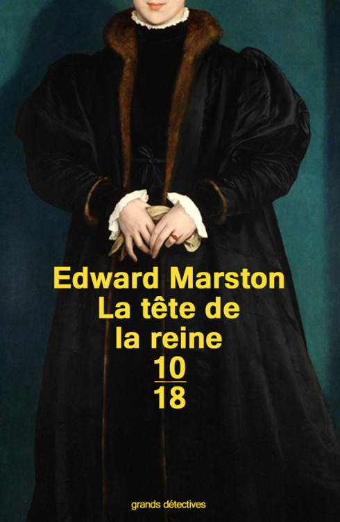 La tête de la reine