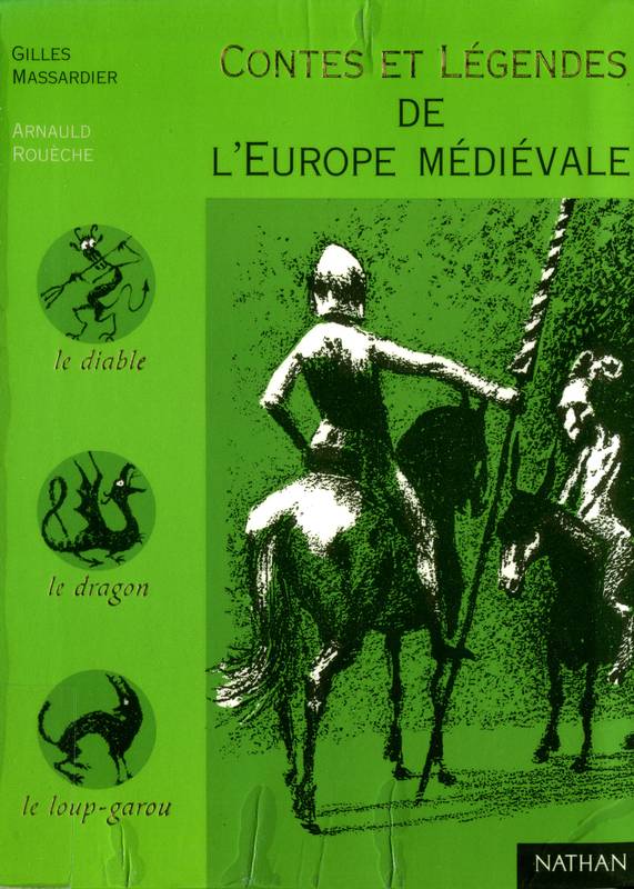 Contes et légendes de l'Europe médiévale