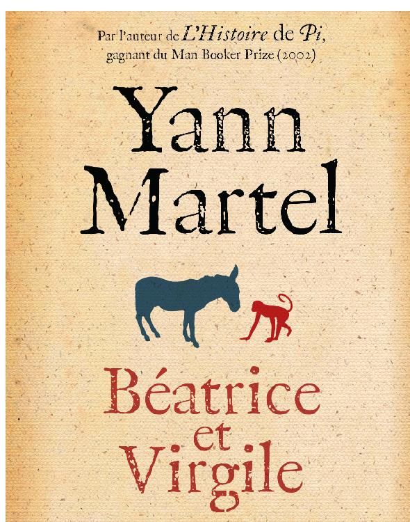 Béatrice et Virgile