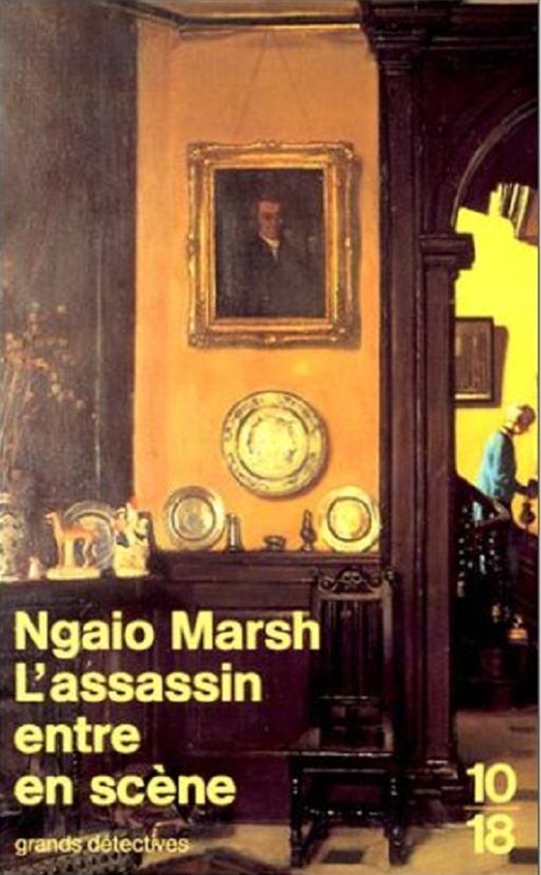 L'assassin entre en scène