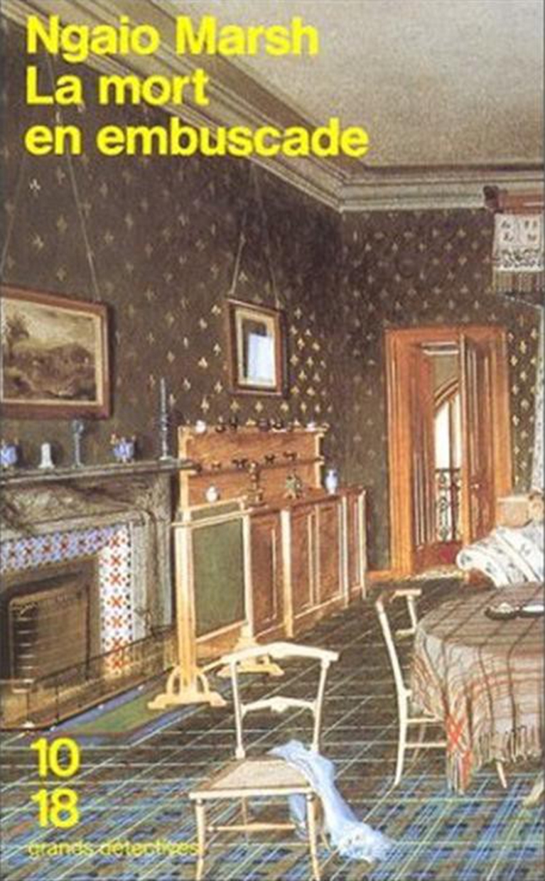 La mort en embuscade