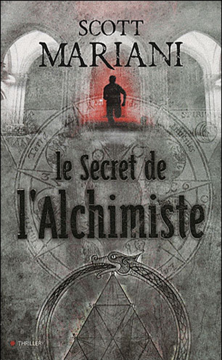 Le secret de l’alchimiste