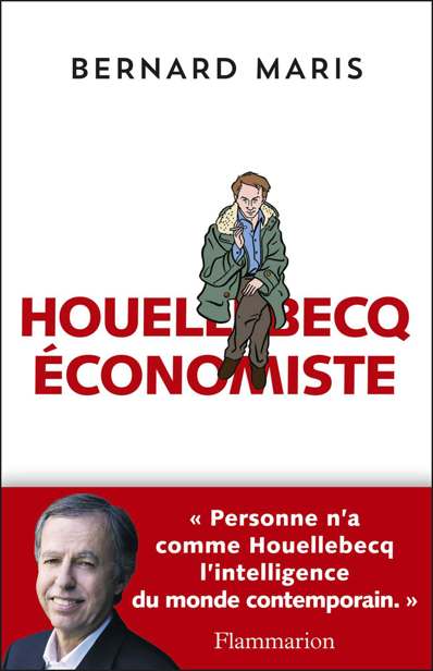 Houellebecq économiste (ESSAIS) 