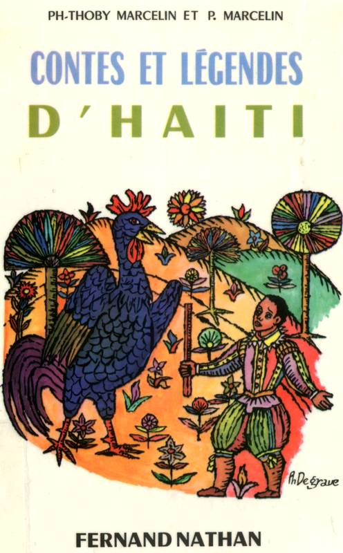 Contes et légendes d'Haïti