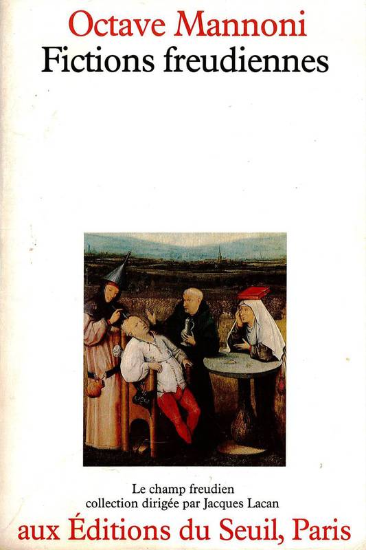 Fictions freudiennes