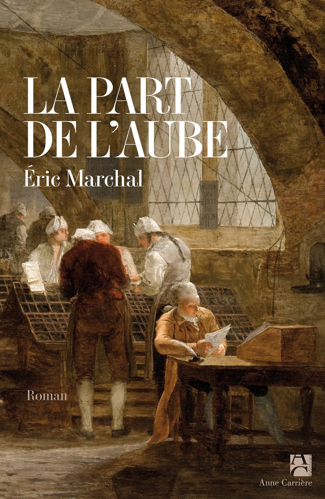La Part de l'Aube