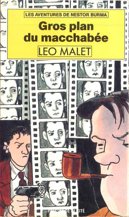 Gros plan du macchabée