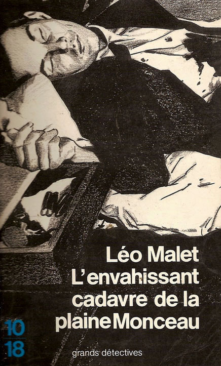 L’envahissant cadavre de la plaine Monceau