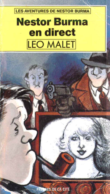 Nestor Burma en direct