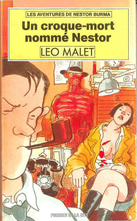 Un croque-mort nommé Nestor