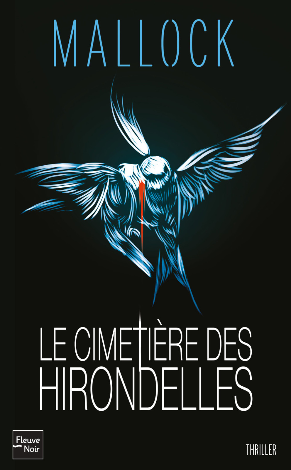 Le Cimetière des hirondelles