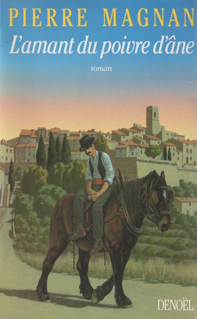 L'amant du poivre d'âne