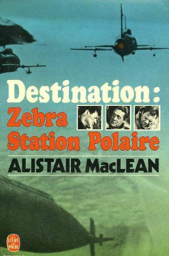 Destination : Zebra, station polaire