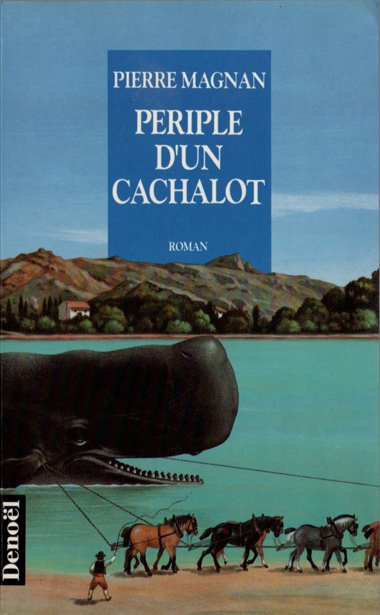 Périple d'un cachalot