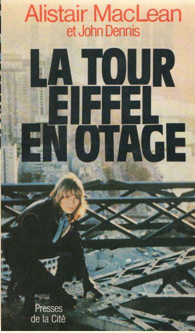 La tour Eiffel en otage