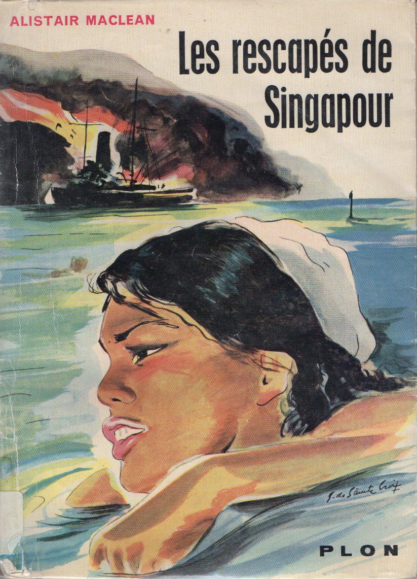 Les rescapés de Singapour