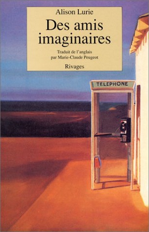 Des amis imaginaires