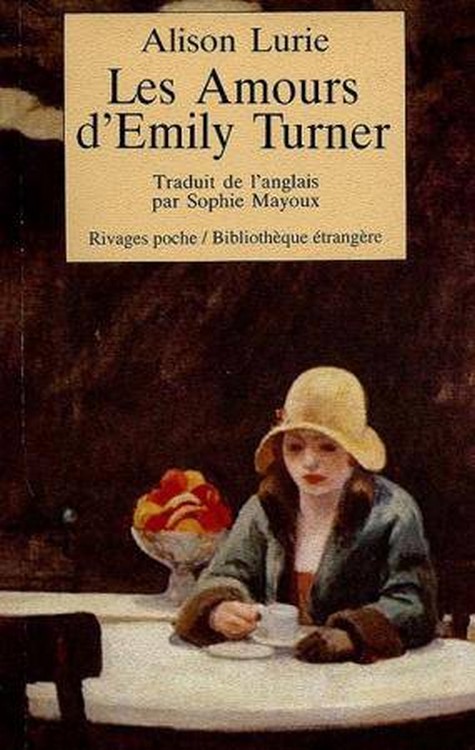 Les Amours d'Emily Turner