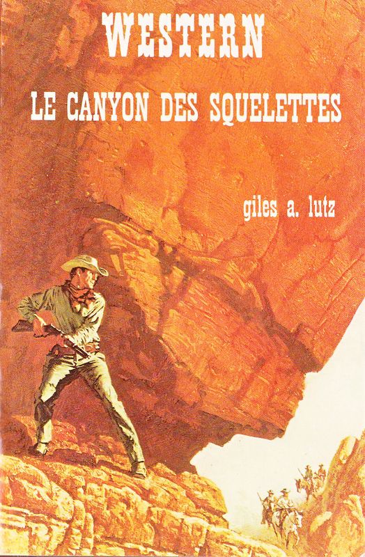 Le canyon des squelettes