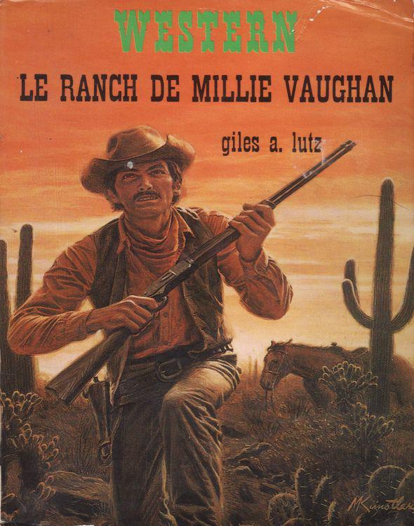 Le ranch de Millie Vaughan