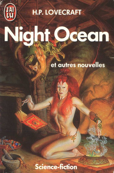 Night Ocean et autres nouvelles