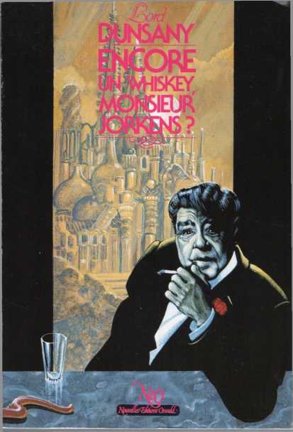 Encore un whiskey, monsieur Jorkens ?