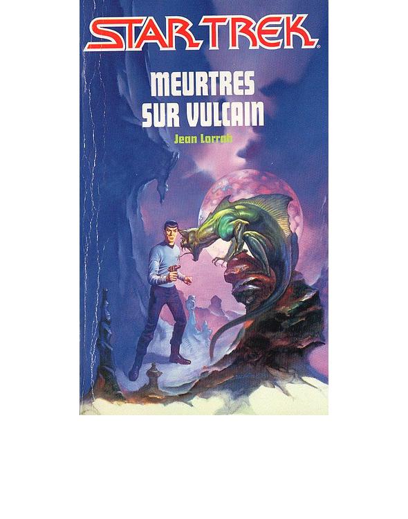 Meurtres su Vulcain