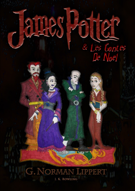 JP & Trois Contes de Noël