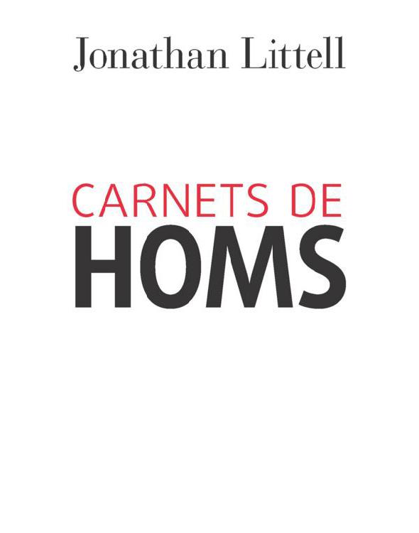 Carnets de Homs
