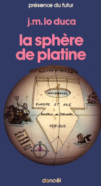 La sphère de platine