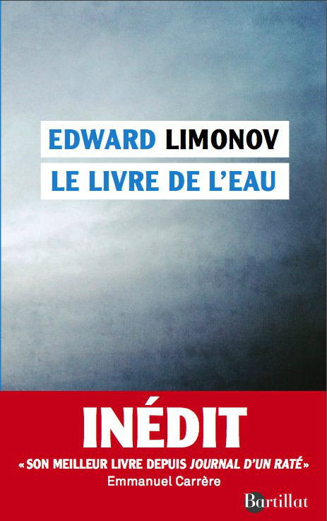 Le livre de l'eau