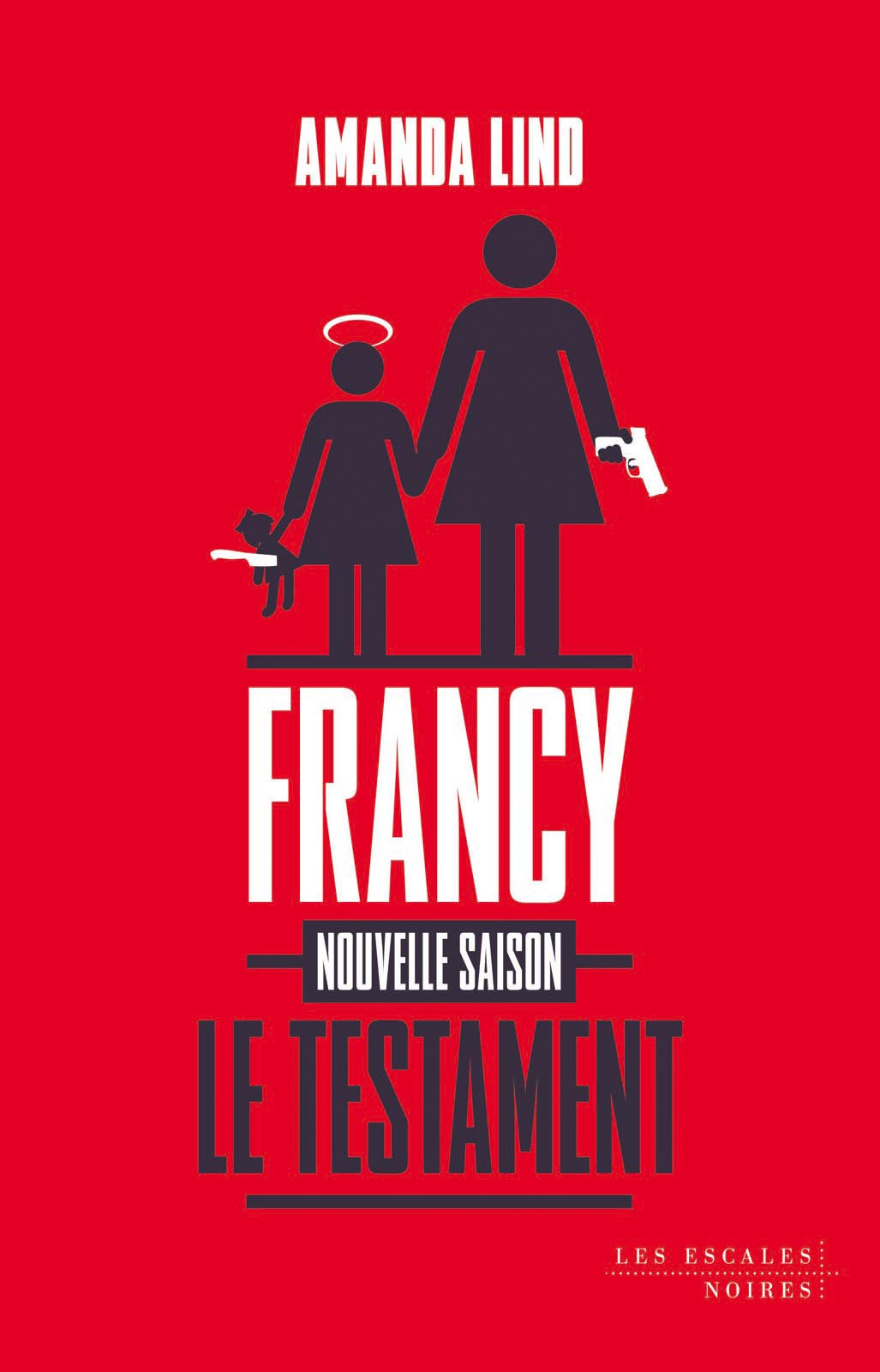 Francy - saison 2 Le testament