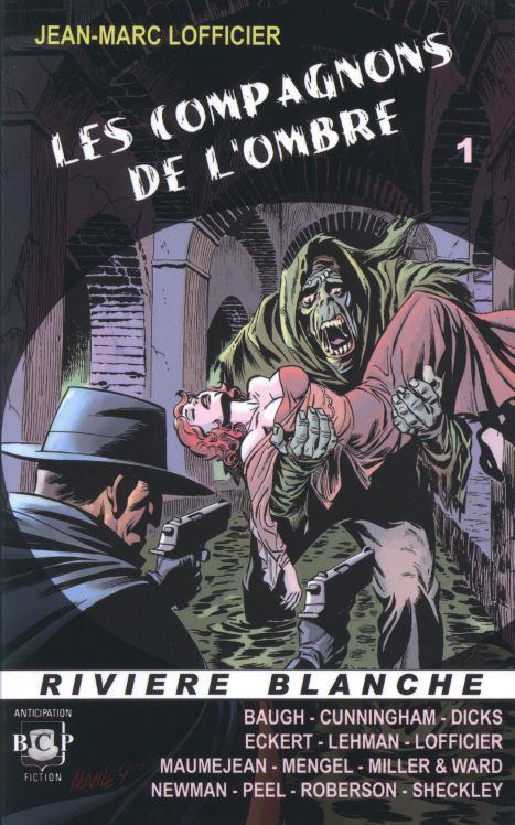 Les Compagnons de l’Ombre - 1