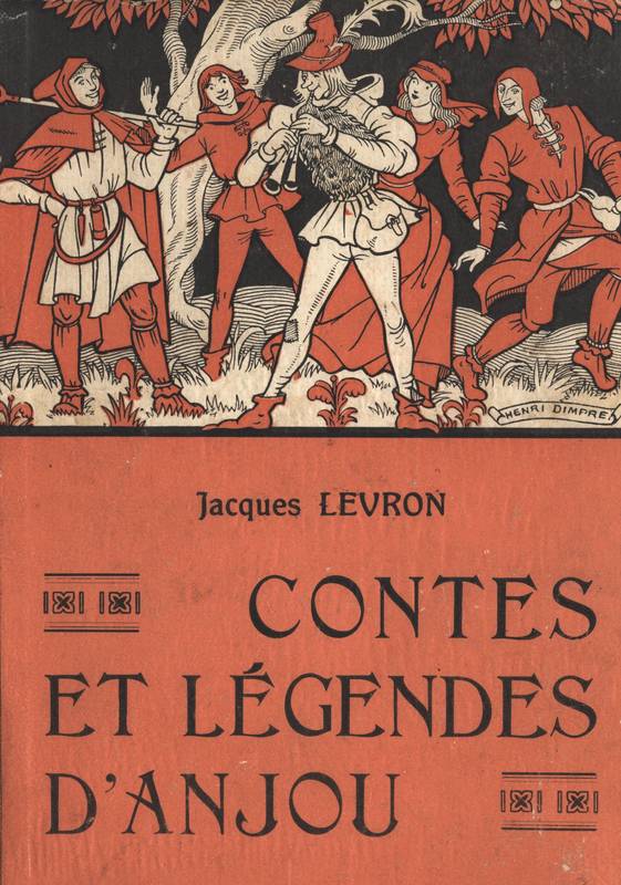 Contes et Légendes d'Anjou