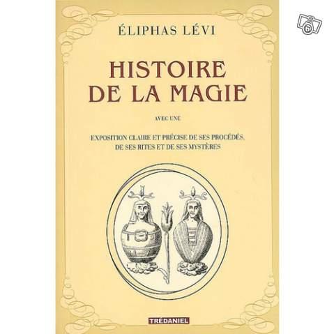 Histoire de la magie